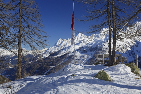 Godersi un tour in Val Bedretto