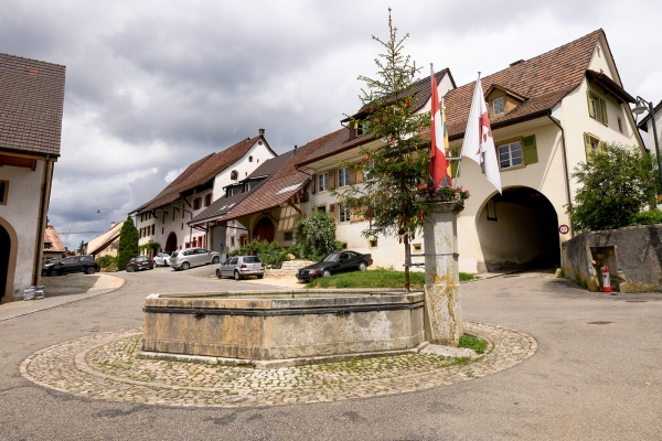 Unterwegs im Land der Seidenbänder