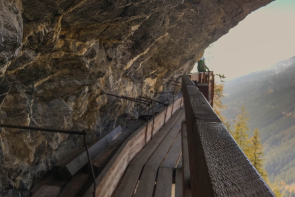 Suonenwanderung im Unterwallis