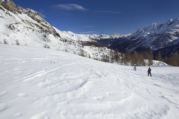 Godersi un tour in Val Bedretto