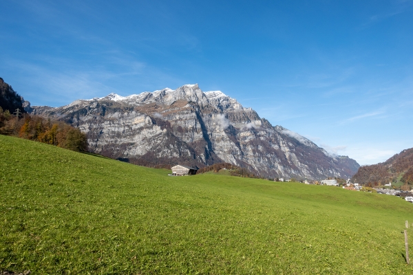 Beschauliche Rundwanderung im Glarnerland