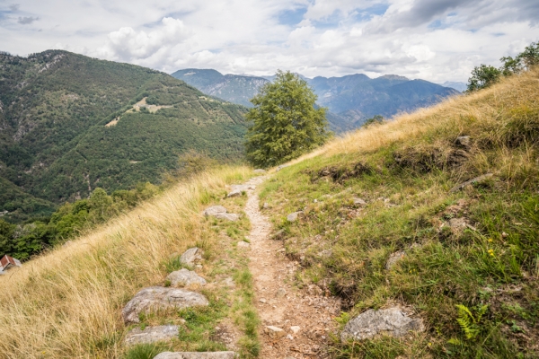 Les villages cachés de la vallée des Centovalli