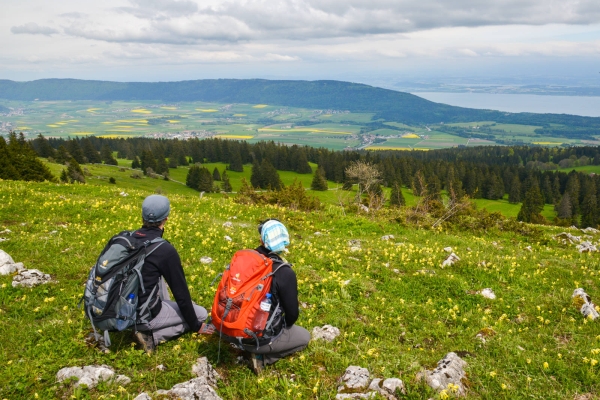 L’agriculture dans le Jura neuchâtelois