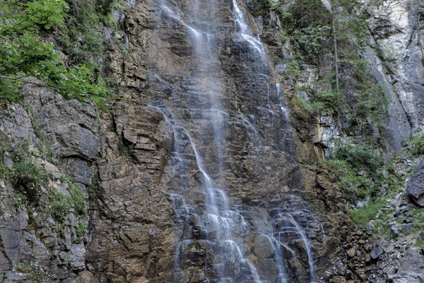 Passwanderung zum Schwarzsee