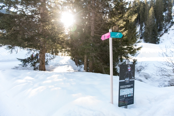 Winterfreuden im Turbachtal