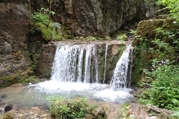 Tüfelsschlucht