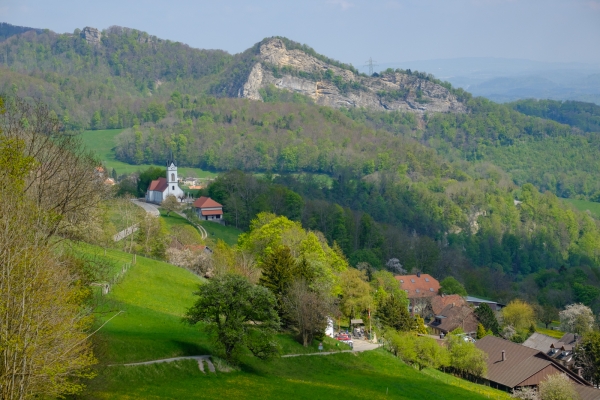 D’Olten à Hauenstein