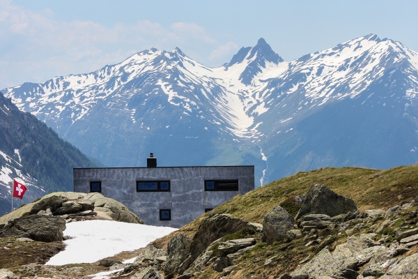 Von der Fafleralp zur Anenhütte (VS)