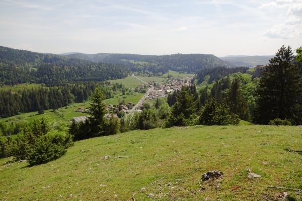 La Route de l’Absinthe dans le val de Travers