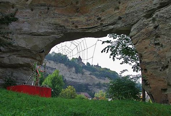 Les Gorges du Gottéron