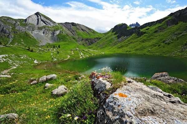 Terres mystiques