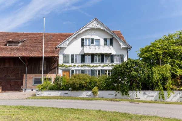 De la vallée de la Thur au lac de Constance