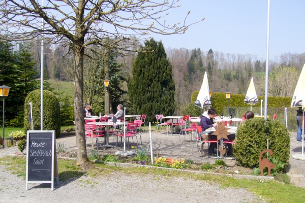 Frühlingswanderung St. Gallen