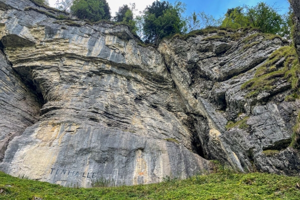 Au centre de la Suisse