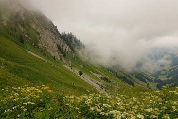 Sommets méconnus en Gruyère