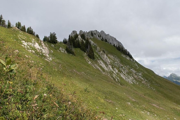 Tour des Gastlosen