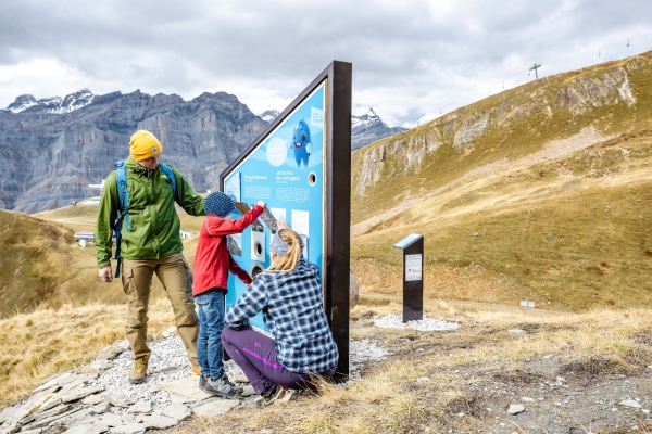 Thermi Erlebnisweg auf Torrent