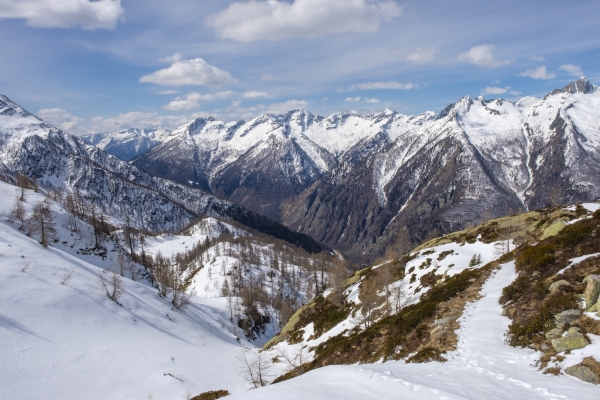 Le sauvage Val Lavizzara