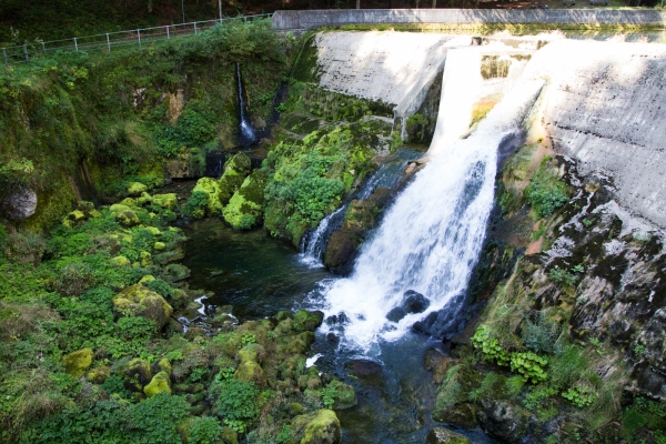 Fraîcheur estivale au Val-de-Travers