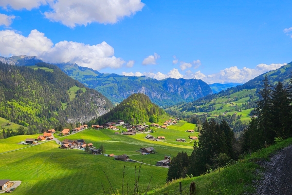 Herbstgefühle mit Diemtigtal