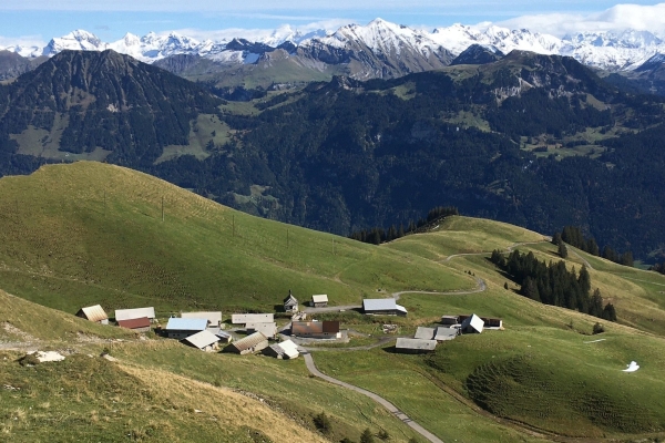 Fitness-Check Lungern / Höch Gumme