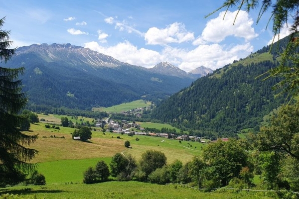 VIP-Angebot für Wanderpassinhaber:innen: Die kleinen Schätze des Val Müstair