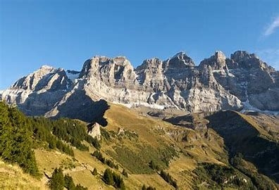 S06: Tour des Dents du Midi