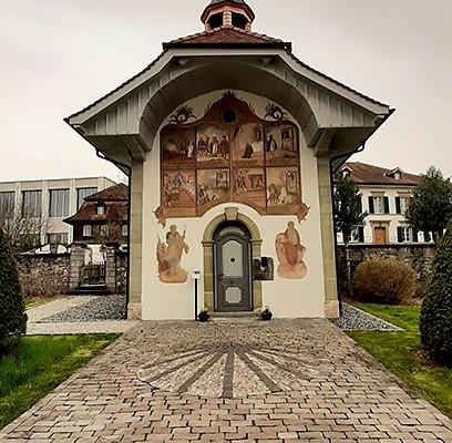 Esprit des Lieux : Tavel, Chapelle Saint- Jacques