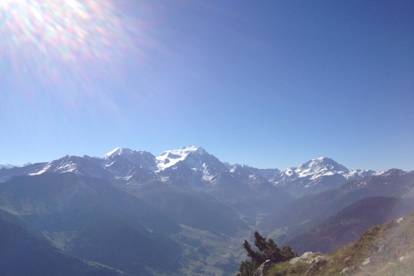 R22: Martigny - Chemin Dessous - Les Escotteaux - Martigny