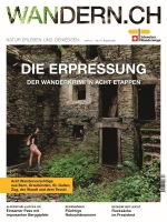 WANDERN.CH 4/2022 August