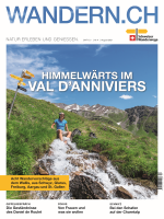 WANDERN.CH 4/2021 August