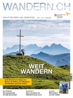 RANDONNER.CH 3/2019 Mai