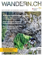 RANDONNER.CH 4/2014 Août