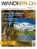 RANDONNER.CH 5/2014 Sept./Oct.