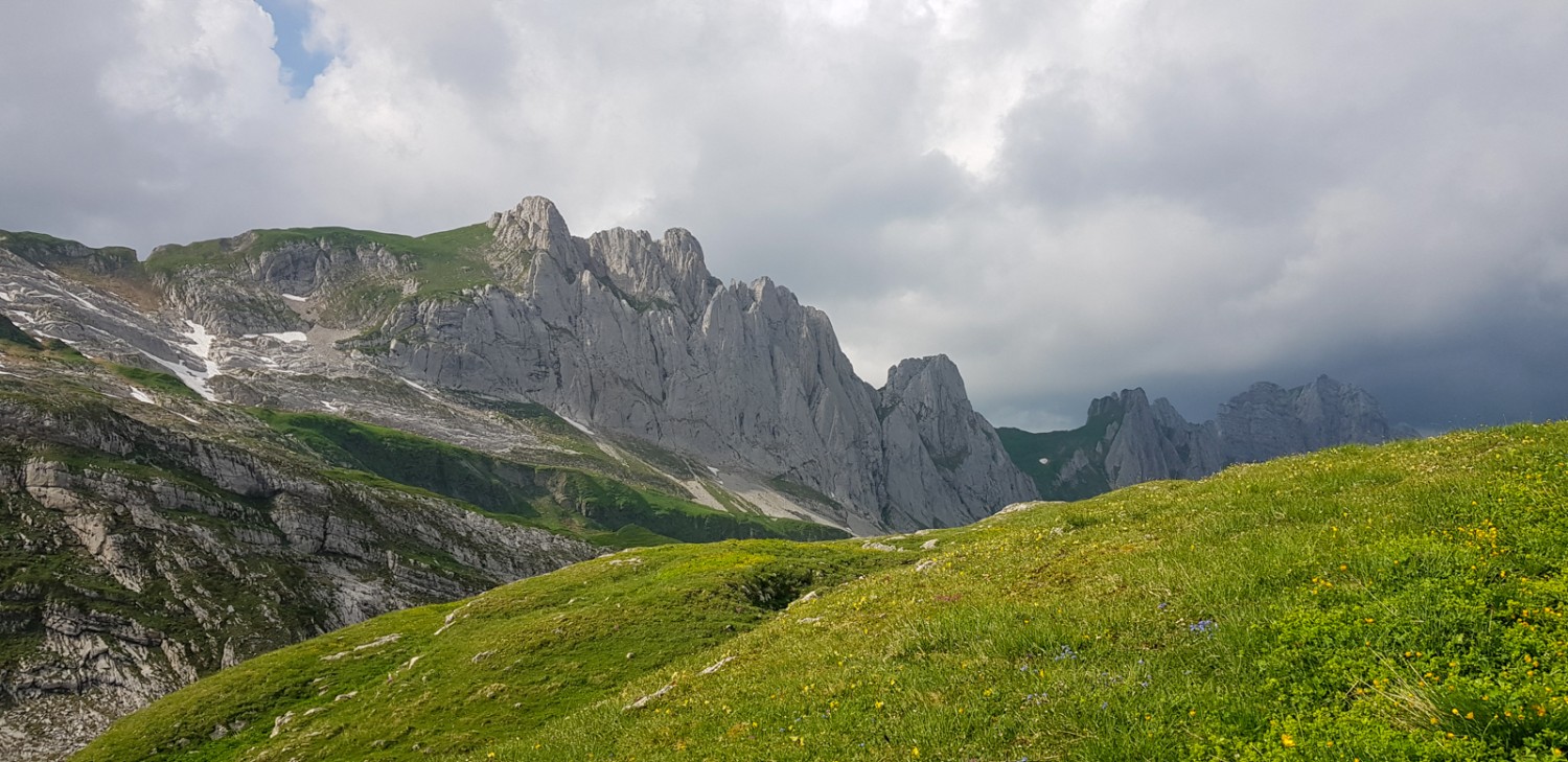 Rundwanderung über den Zwinglipass