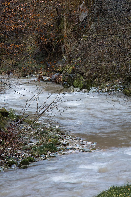 Les gorges du Gottéron.
Photo: www.fribourgregion.ch