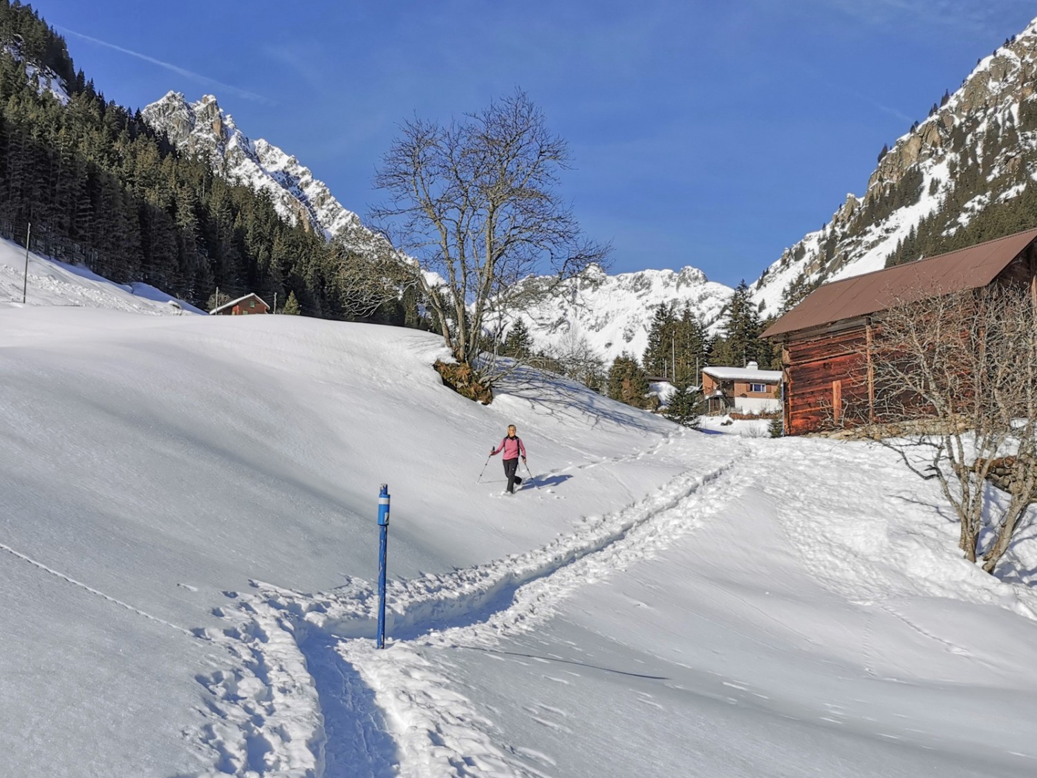 Diessenbrunnen. Photo: Andreas Staeger