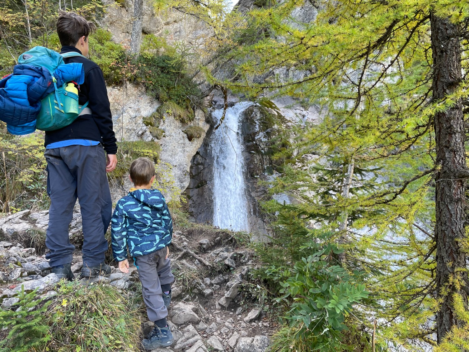 Zweitagestour zur Geltenhütte