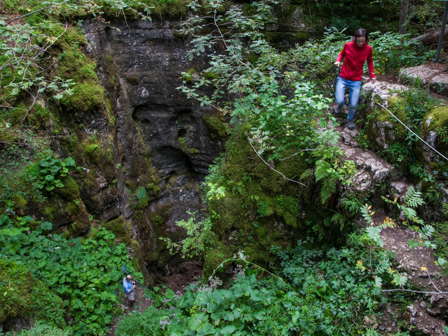 Eisige Überraschung im Val-de-Travers