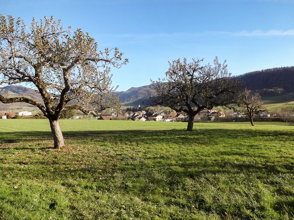 Corban, eines der Dörfer im Val Terbi. Foto: Miroslaw Halaba