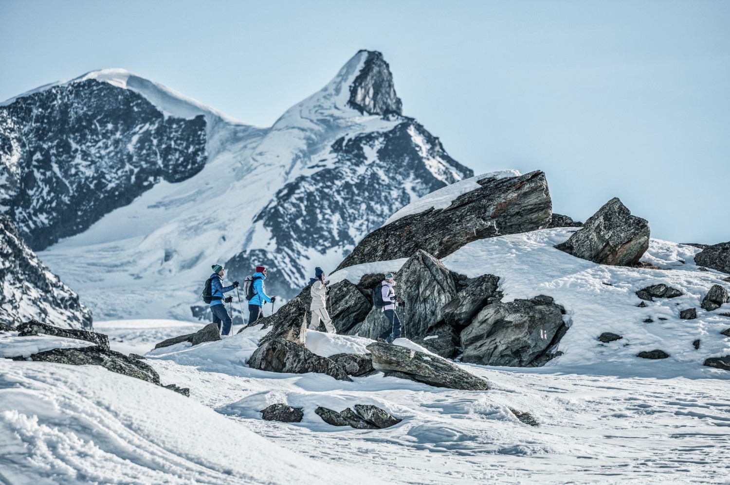 Adlerhorn © Zermatt Tourismus